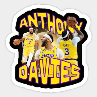 Anthony Davis Sticker